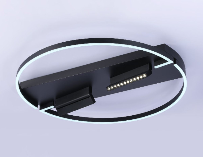 Потолочный светильник Ambrella Light Comfort FL51462 Потолочный светильник Ambrella Light Comfort FL51462
