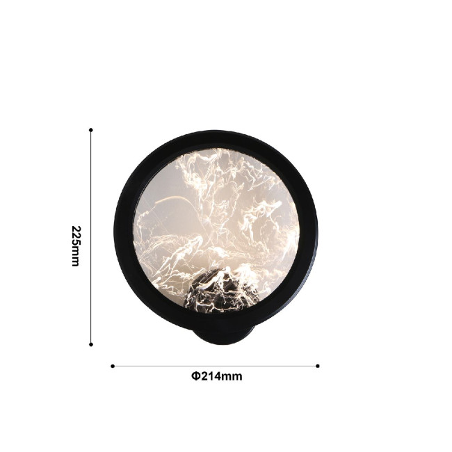 Настенный светильник Favourite Imma 4375-1W Настенный светильник Favourite Imma 4375-1W