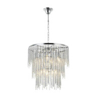 Подвесная люстра Stilfort Grandex 2145/09/12P Подвесная люстра Stilfort Grandex 2145/09/12P