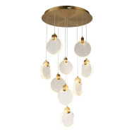 Подвесная люстра Aployt Frederik APL.054.06.45 Подвесная люстра Aployt Frederik APL.054.06.45