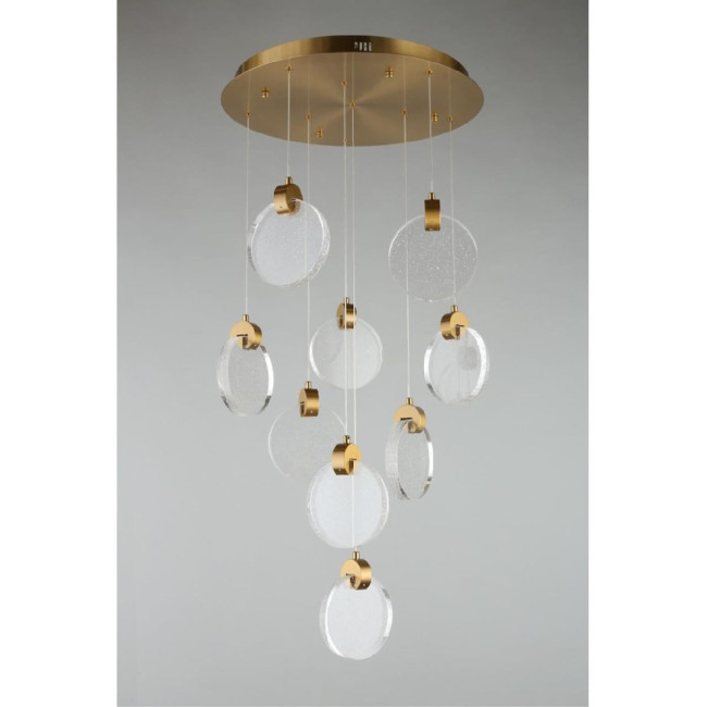 Подвесная люстра Aployt Frederik APL.054.06.45 Подвесная люстра Aployt Frederik APL.054.06.45