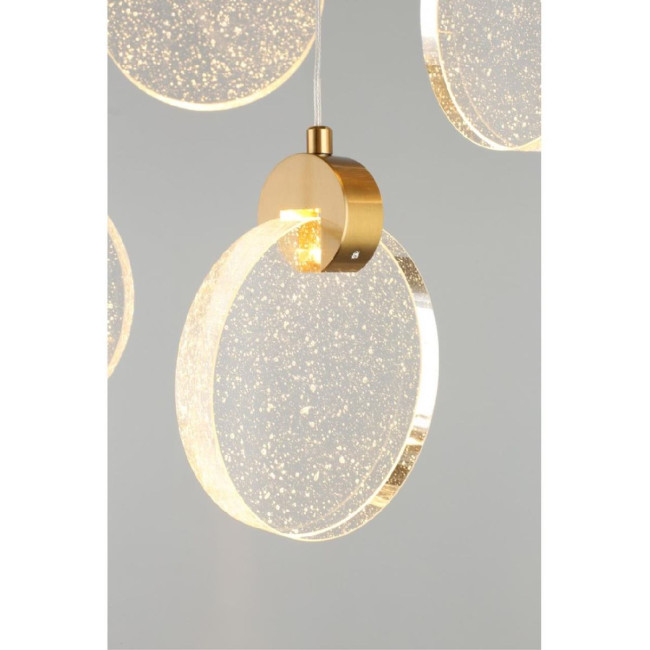 Подвесная люстра Aployt Frederik APL.054.06.45 Подвесная люстра Aployt Frederik APL.054.06.45