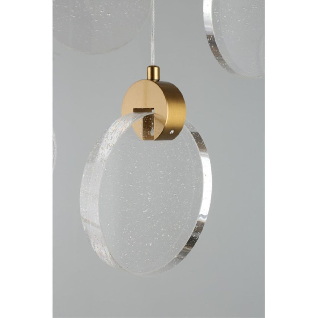 Подвесная люстра Aployt Frederik APL.054.06.45 Подвесная люстра Aployt Frederik APL.054.06.45