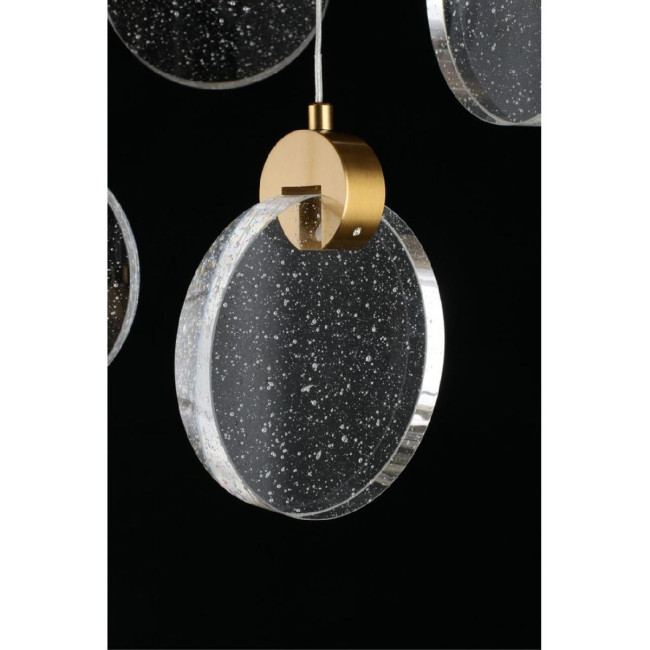 Подвесная люстра Aployt Frederik APL.054.06.45 Подвесная люстра Aployt Frederik APL.054.06.45