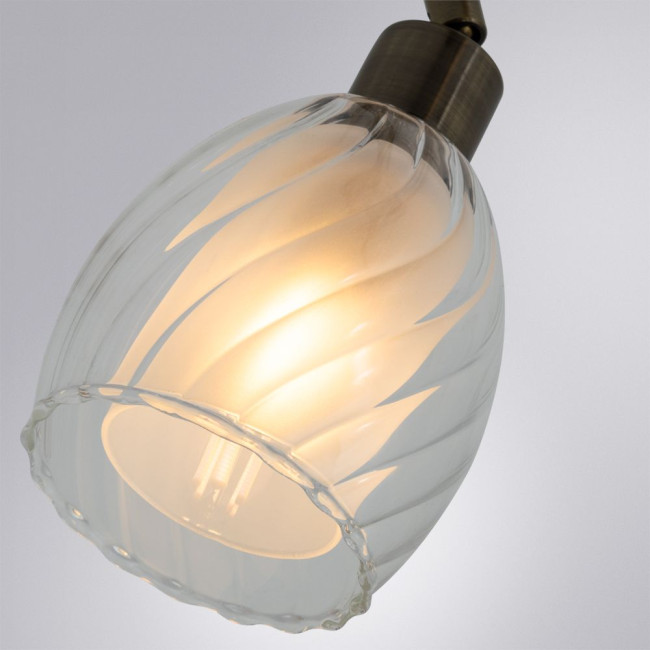 Спот Arte Lamp Biham A3184PL-2AB Спот Arte Lamp Biham A3184PL-2AB