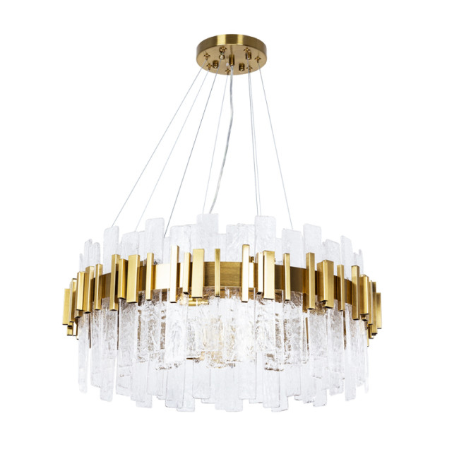 Подвесная люстра Arte Lamp Alya A1053SP-14PB Подвесная люстра Arte Lamp Alya A1053SP-14PB