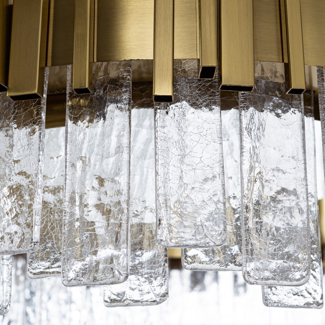 Подвесная люстра Arte Lamp Alya A1053SP-14PB Подвесная люстра Arte Lamp Alya A1053SP-14PB