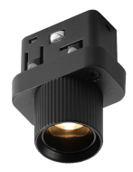 Трековый магнитный светильник iLedex Vision 4822-019-D22-2W-24DG-4000K-BK