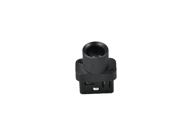 Трековый магнитный светильник iLedex Vision 4822-019-D22-2W-24DG-4000K-BK