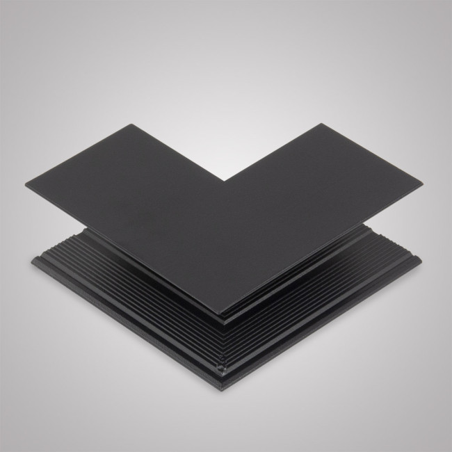 Угловой соединитель AM Group AM545 BK SMART