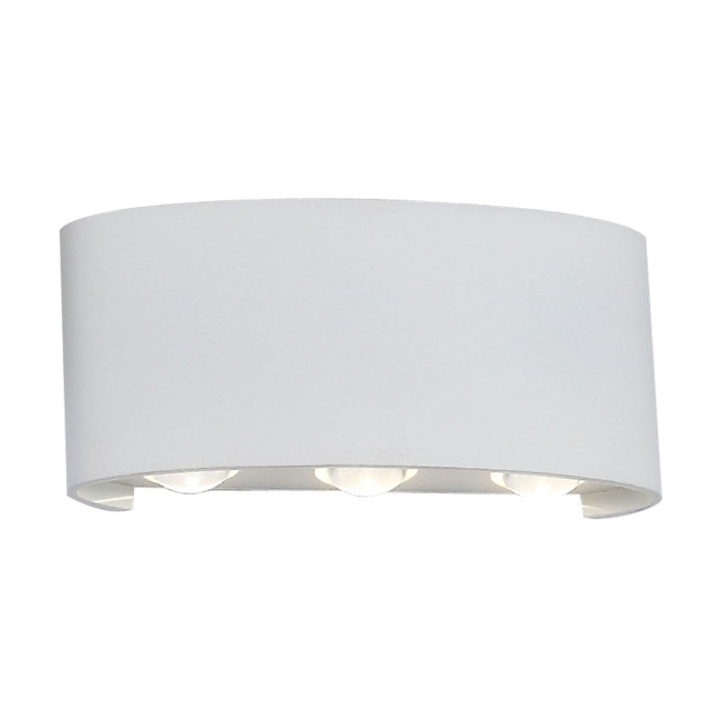 Уличный настенный светодиодный светильник ST Luce Bisello SL089.501.06 Уличный настенный светодиодный светильник ST Luce Bisello SL089.501.06