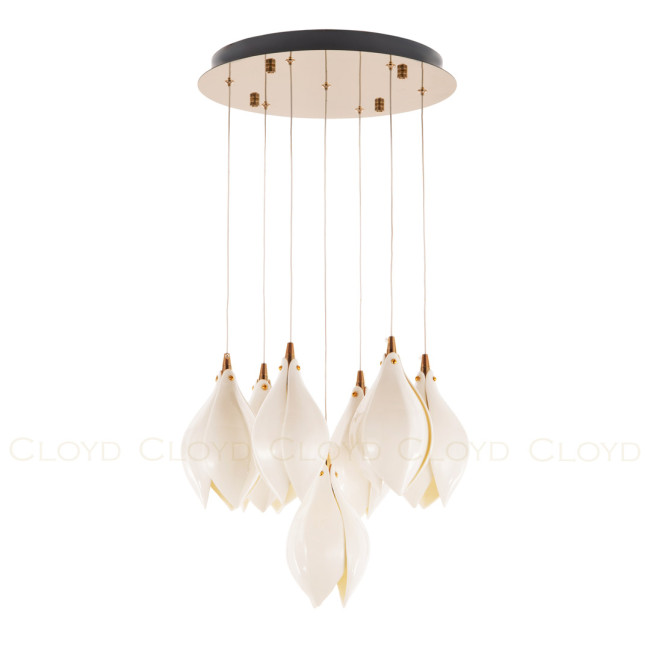 Подвесная люстра Cloyd Mangra 10957 Подвесная люстра Cloyd Mangra 10957