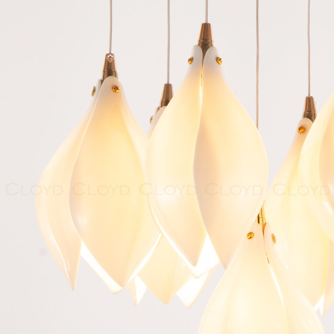 Подвесная люстра Cloyd Mangra 10957 Подвесная люстра Cloyd Mangra 10957