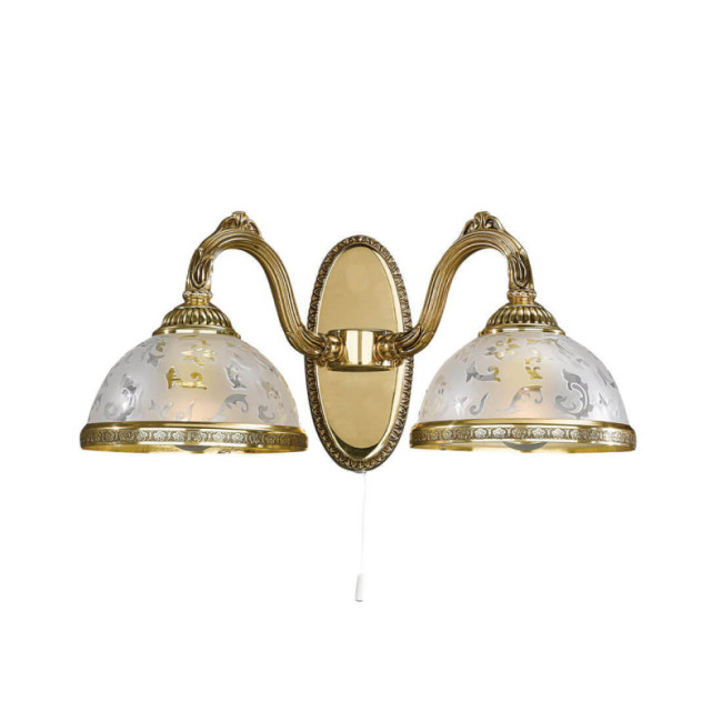 Бра Reccagni Angelo A 6302/2 Бра Reccagni Angelo A 6302/2