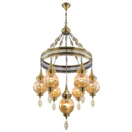 Подвесная люстра Citilux Каир CL419163 Подвесная люстра Citilux Каир CL419163