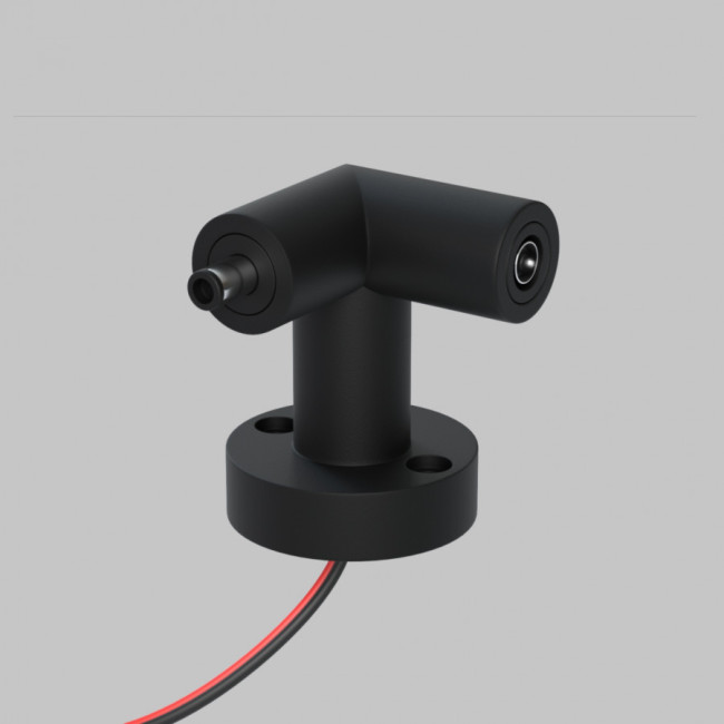 L-соединитель R с проводом IMEX Thin & Smart IL.0060.4006-W-BK L-соединитель R с проводом IMEX Thin & Smart IL.0060.4006-W-BK