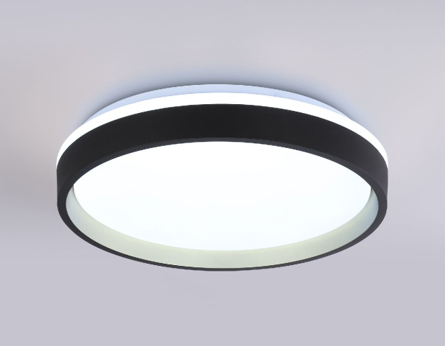 Потолочный светильник Ambrella Light Orbital Dance FZ604 Потолочный светильник Ambrella Light Orbital Dance FZ604