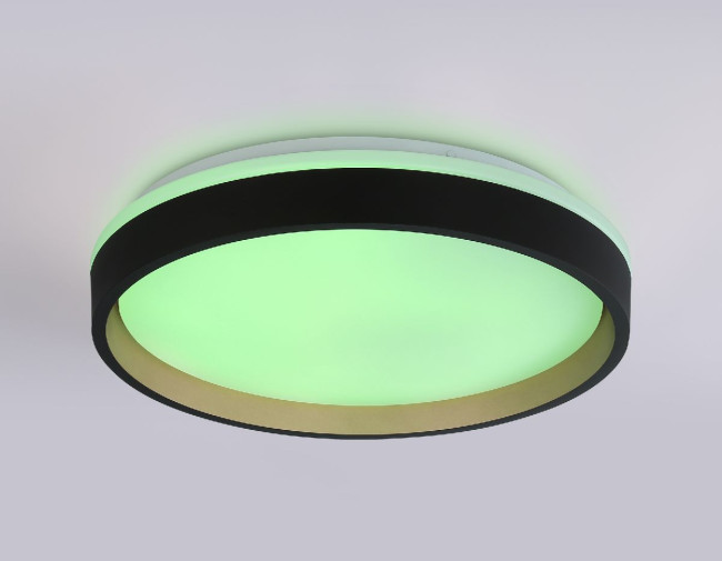 Потолочный светильник Ambrella Light Orbital Dance FZ604 Потолочный светильник Ambrella Light Orbital Dance FZ604