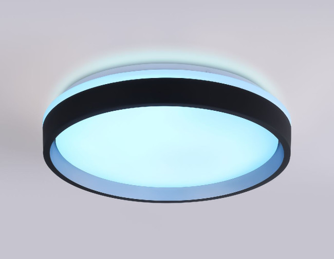 Потолочный светильник Ambrella Light Orbital Dance FZ604 Потолочный светильник Ambrella Light Orbital Dance FZ604
