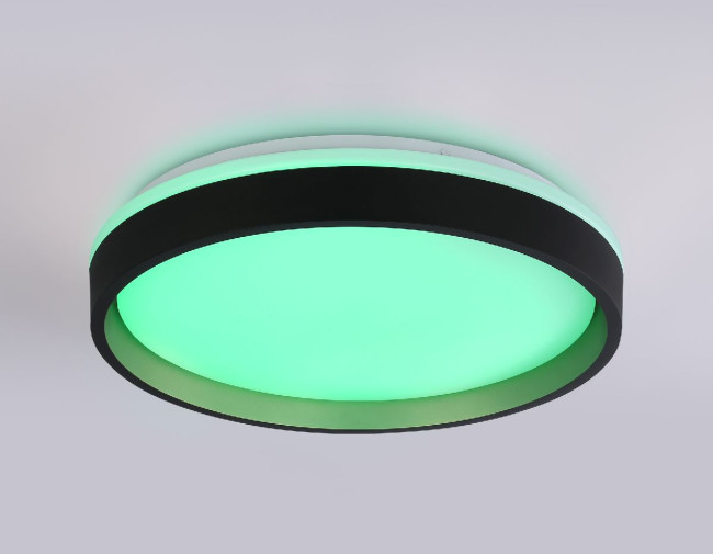 Потолочный светильник Ambrella Light Orbital Dance FZ604 Потолочный светильник Ambrella Light Orbital Dance FZ604