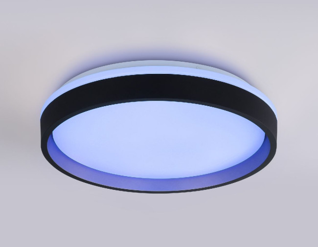 Потолочный светильник Ambrella Light Orbital Dance FZ604 Потолочный светильник Ambrella Light Orbital Dance FZ604