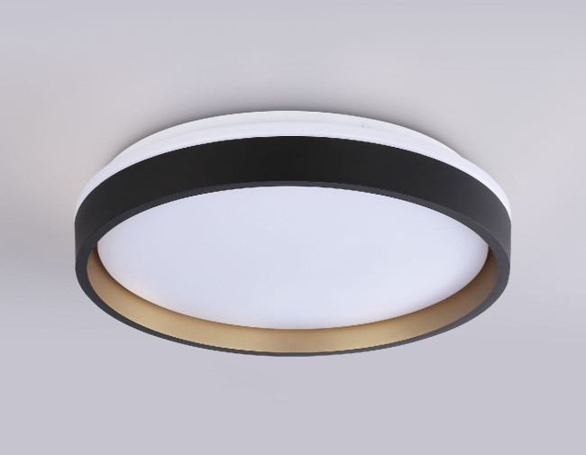 Потолочный светильник Ambrella Light Orbital Dance FZ604 Потолочный светильник Ambrella Light Orbital Dance FZ604