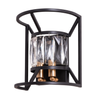 Настенный светильник Divinare Frost 2022/21 AP-2 Настенный светильник Divinare Frost 2022/21 AP-2