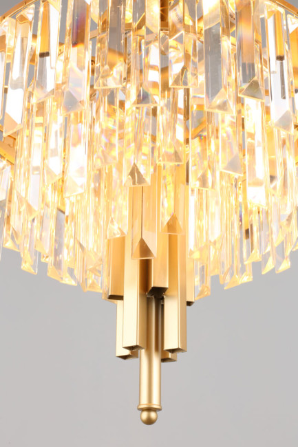 Подвесная люстра Omnilux Gaeta OML-69703-08 Подвесная люстра Omnilux Gaeta OML-69703-08