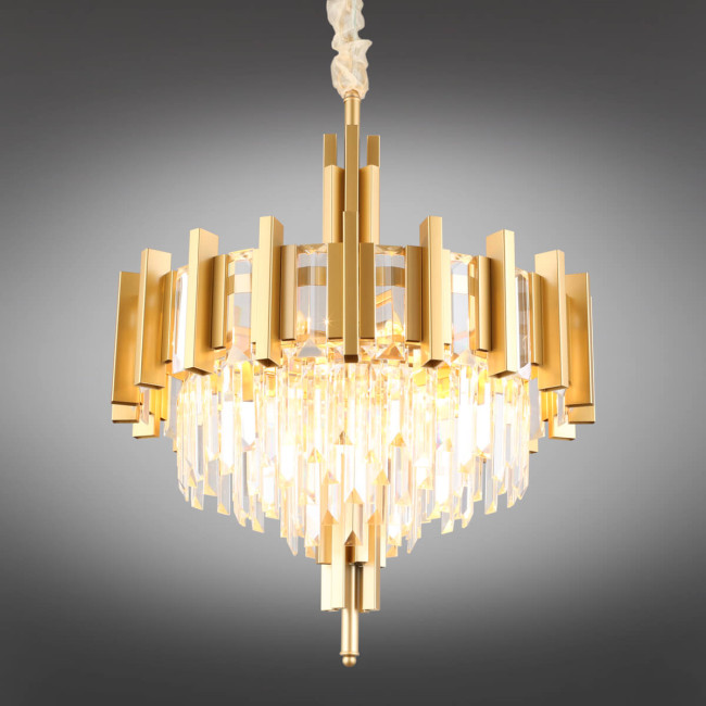 Подвесная люстра Omnilux Gaeta OML-69703-08 Подвесная люстра Omnilux Gaeta OML-69703-08