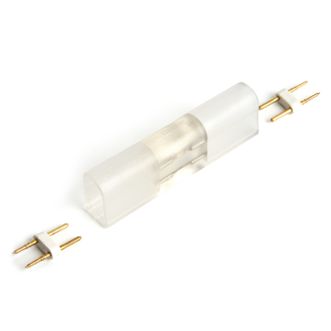 Соединитель прямой для светодиодной ленты Feron LD509 48205 Соединитель прямой для светодиодной ленты Feron LD509 48205