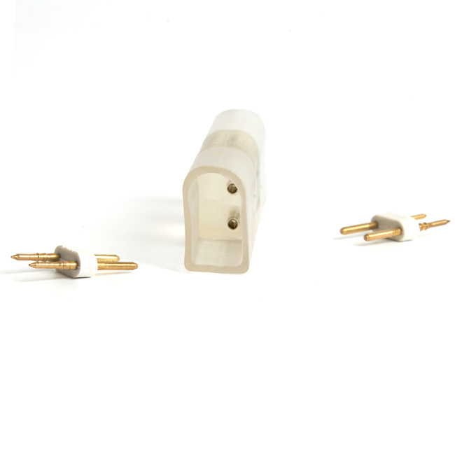 Соединитель прямой для светодиодной ленты Feron LD509 48205 Соединитель прямой для светодиодной ленты Feron LD509 48205