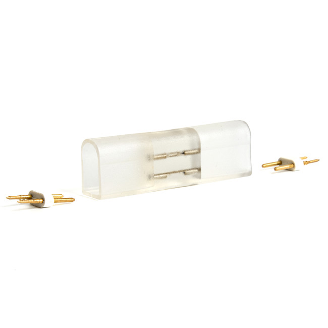 Соединитель прямой для светодиодной ленты Feron LD509 48205 Соединитель прямой для светодиодной ленты Feron LD509 48205