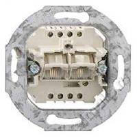 Розетка телефонная UAE Jung EPUAE8-8UPO Розетка телефонная UAE Jung EPUAE8-8UPO