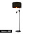 Торшер Lussole Sabine LSP-0687 Торшер Lussole Sabine LSP-0687