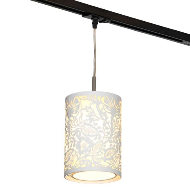 Трековый светильник однофазный Lussole Track Lights LSF-2306-01-TAB Трековый светильник однофазный Lussole Track Lights LSF-2306-01-TAB