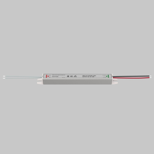 Блок питания Maytoni Led Strip PSL003 12В 24Вт IP20 811016 Блок питания Maytoni Led Strip PSL003 12В 24Вт IP20 811016