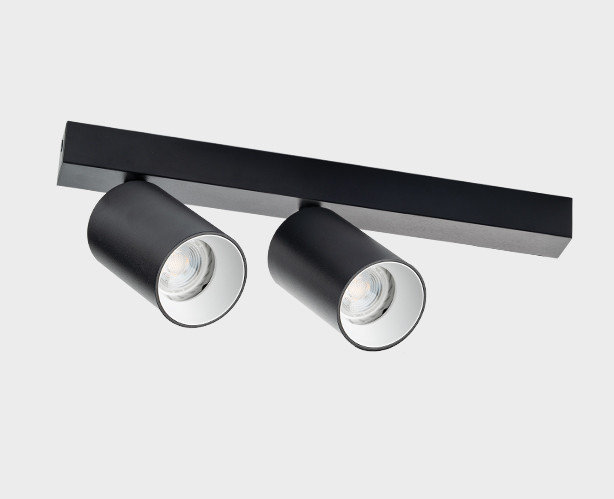 Спот Italline DANNY E2 AS black Спот Italline DANNY E2 AS black