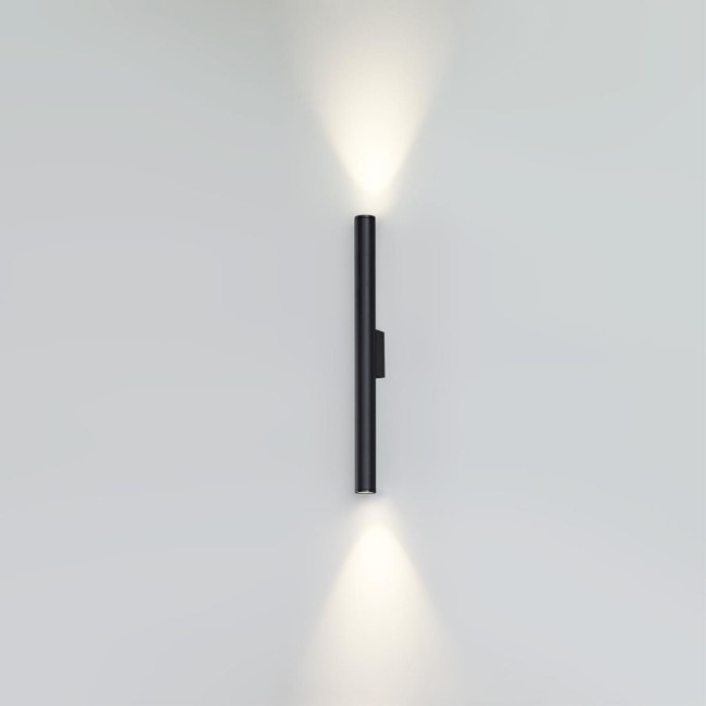 Уличный настенный светильник Odeon Light Nature Tubus 7105/10WL Уличный настенный светильник Odeon Light Nature Tubus 7105/10WL