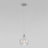 Подвесной светильник Eurosvet Lotus 50221/1 прозрачный Подвесной светильник Eurosvet Lotus 50221/1 прозрачный