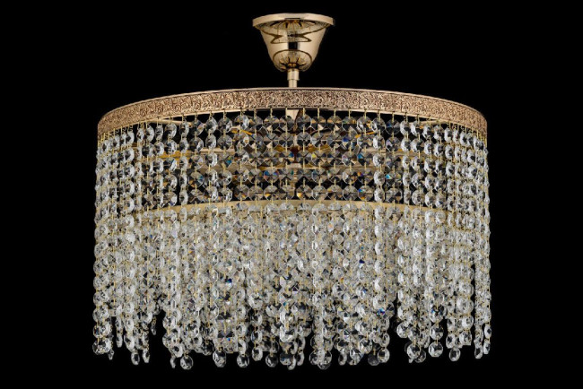 Потолочная люстра Arti Lampadari Favola E 1.3.40.102 G