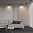 Трековый магнитный светильник Maytoni Zon TR204-1-12W3K-B