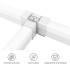 Коннектор для светильников Apeyron серии NET тип L 230В/50Гц 09-137 Коннектор для светильников Apeyron серии NET тип L 230В/50Гц 09-137