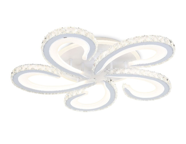 Потолочная люстра Ambrella Light Acrylica Ice FA1703