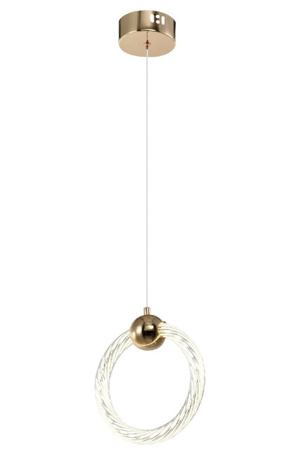 Подвесной светильник Zortes Auralia ZRS.57790.17 Подвесной светильник Zortes Auralia ZRS.57790.17