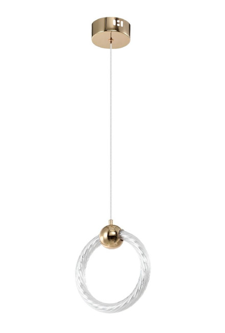 Подвесной светильник Zortes Auralia ZRS.57790.17 Подвесной светильник Zortes Auralia ZRS.57790.17