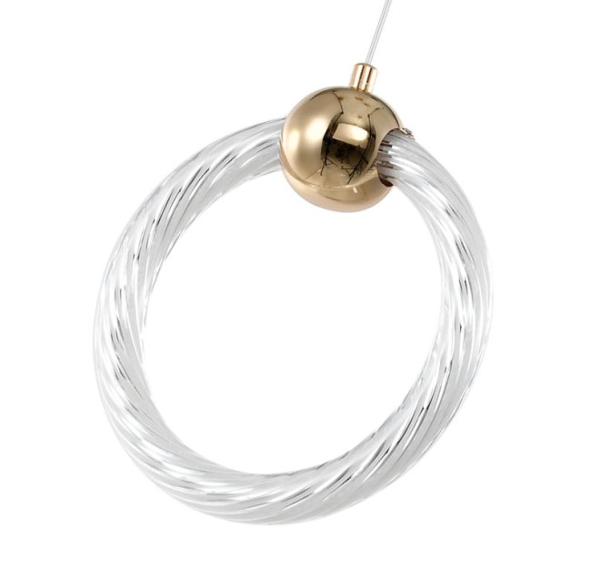 Подвесной светильник Zortes Auralia ZRS.57790.17 Подвесной светильник Zortes Auralia ZRS.57790.17