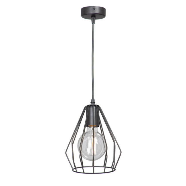 Подвесная люстра Vitaluce V4383-1/1S Подвесная люстра Vitaluce V4383-1/1S