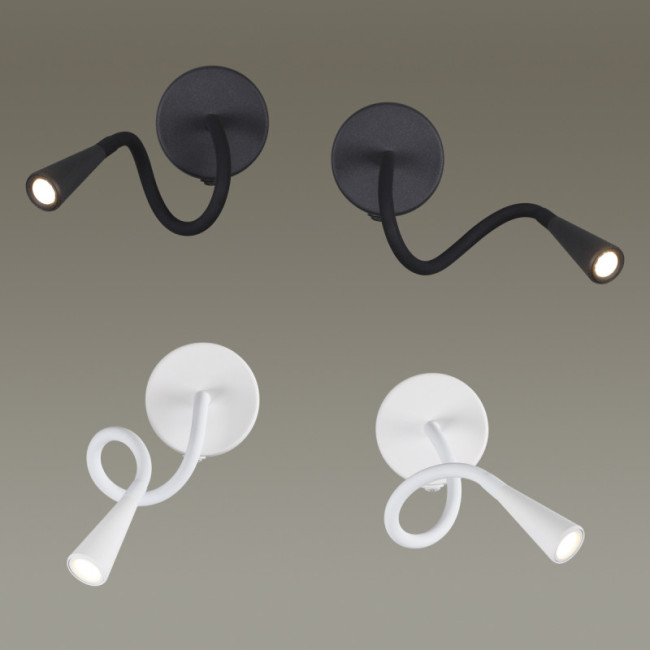 Бра Odeon Light 4254/3WL Бра Odeon Light 4254/3WL