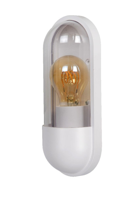 Уличный настенный светильник Lucide Capsule 29897/01/31 Уличный настенный светильник Lucide Capsule 29897/01/31