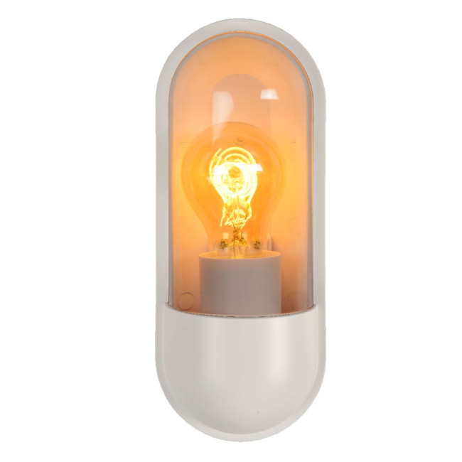 Уличный настенный светильник Lucide Capsule 29897/01/31 Уличный настенный светильник Lucide Capsule 29897/01/31